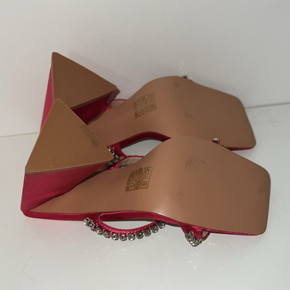 HOLYDAYS Rhinestone heels - Picture 5 of 5